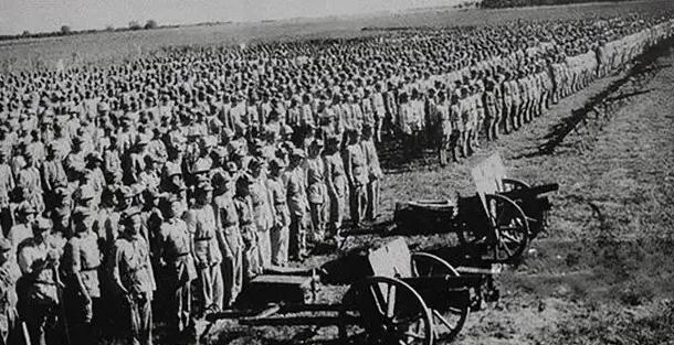 共和国军神，十大元帅军事水平最高者，*伯承刘**元帅到底有多强？