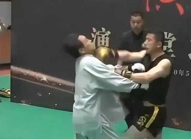 武功大师马保国文学大师胡锡进,马保国与胡锡进是中国近代大师吗