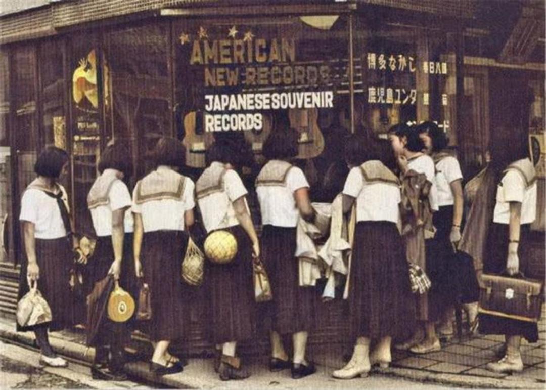 罕见的场面,罕见的场景美景