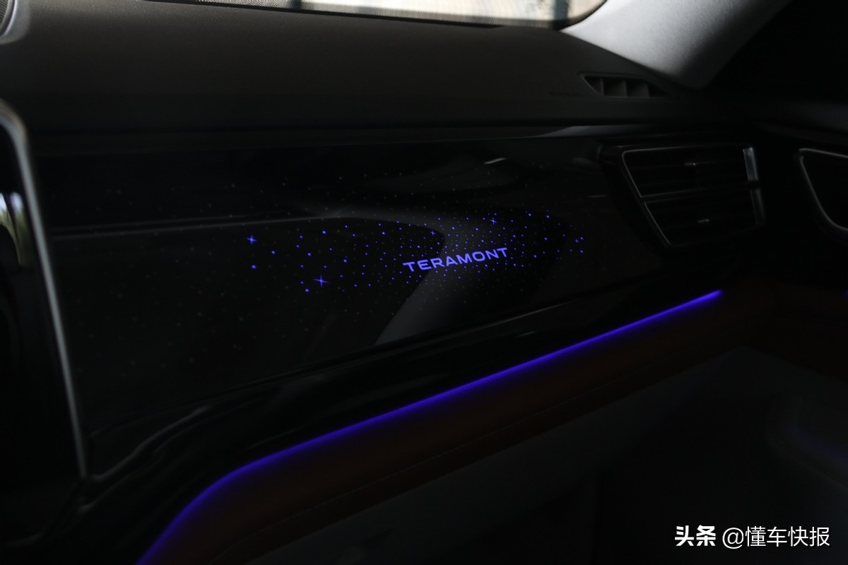 mqbevo平台豪华车,mqbevo平台内饰