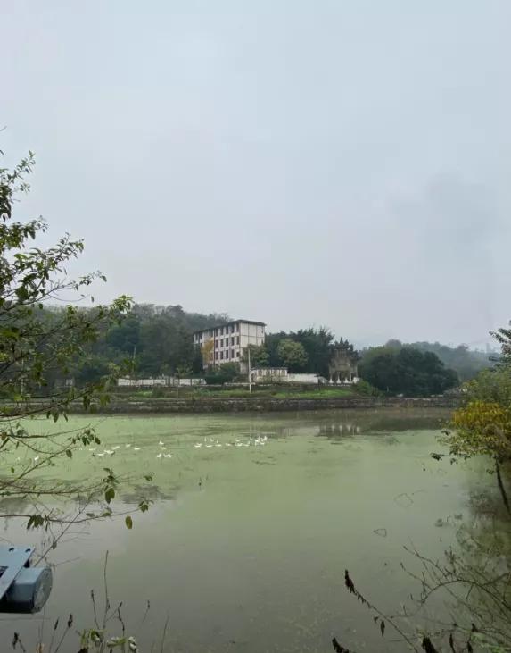 探秘北碚水土天坑,打卡重庆北碚金刀峡偏岩古镇