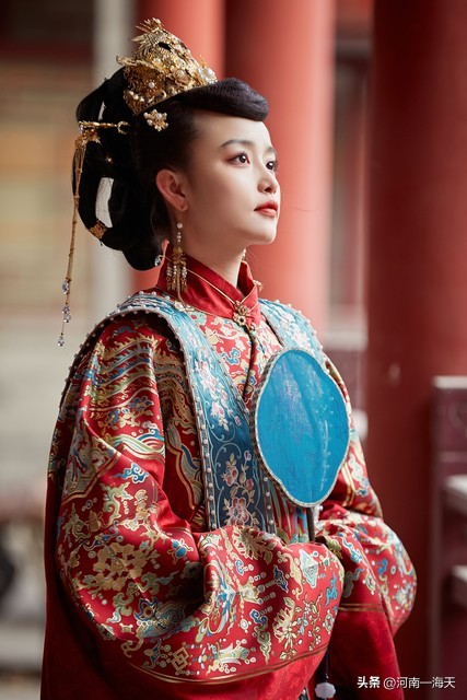 区分各个朝代婚服的技巧,各个朝代婚服的区别