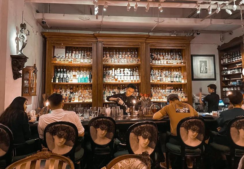 在深圳不能错过的酒吧,没人能带你去的地方