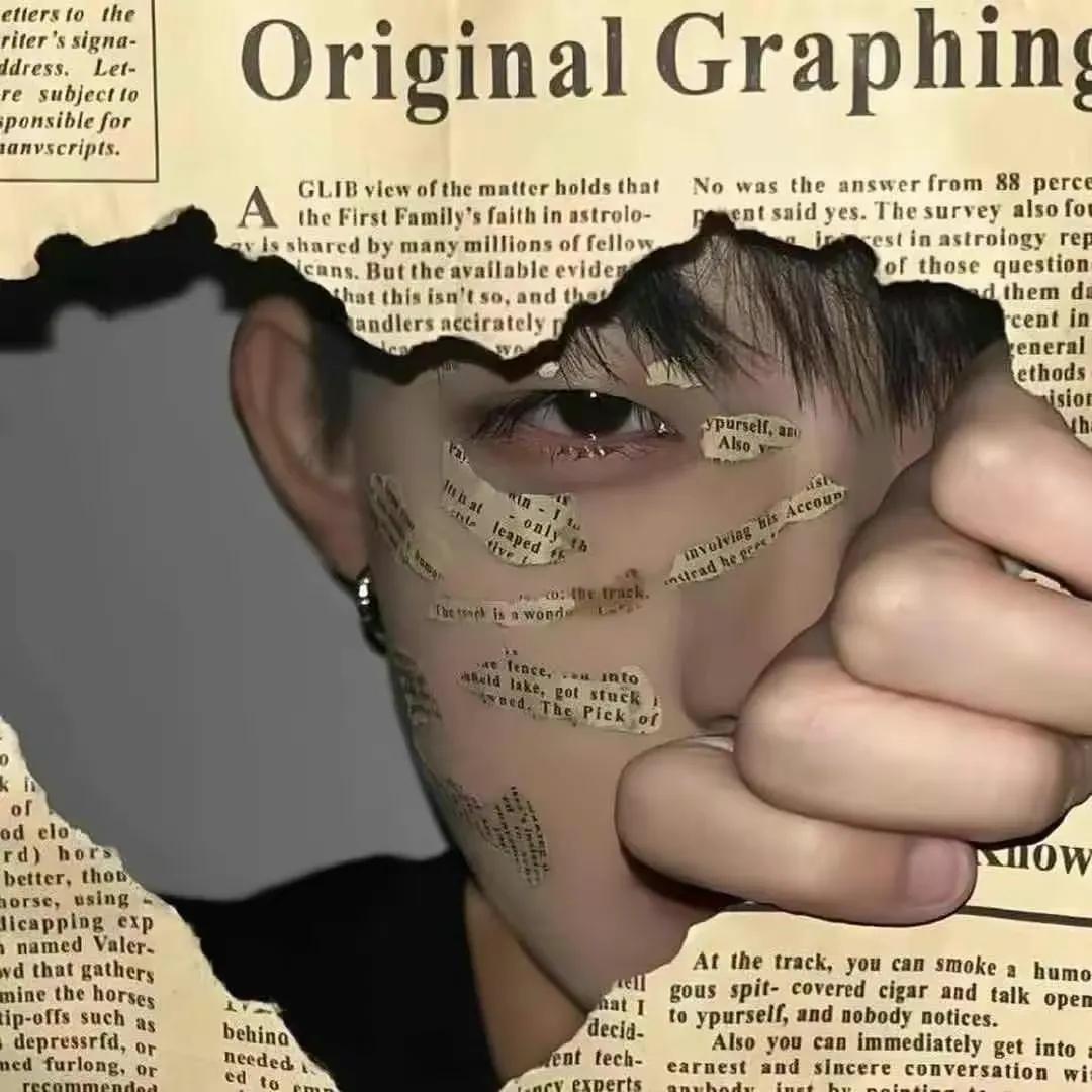 很久不换头像的男生,长期不换的微信头像男生