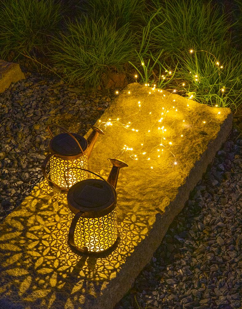 一楼小院简易小花园,100平米小院简单改造图