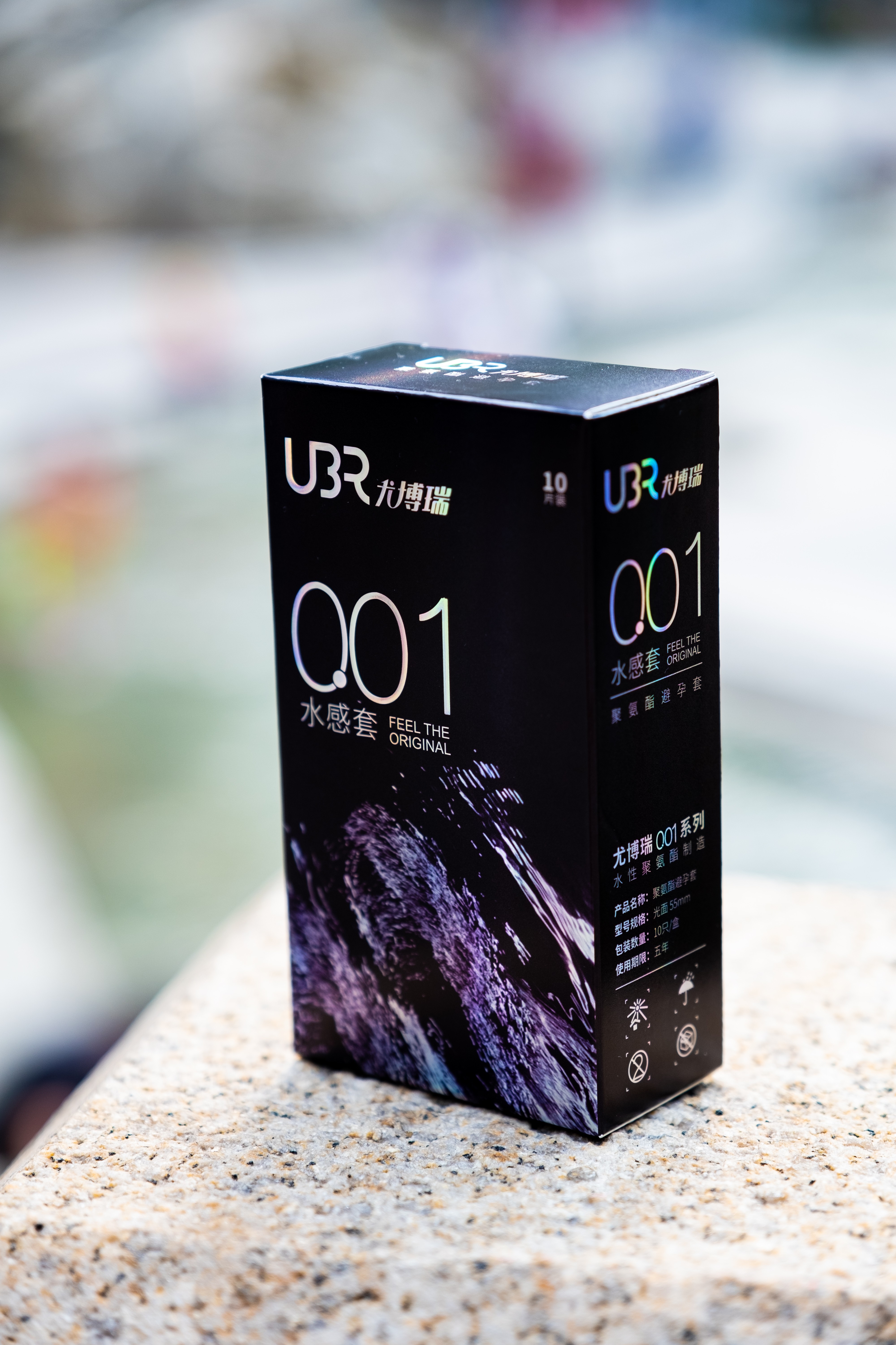 尺寸不对，快乐作废！尤博瑞教你这样选购套套