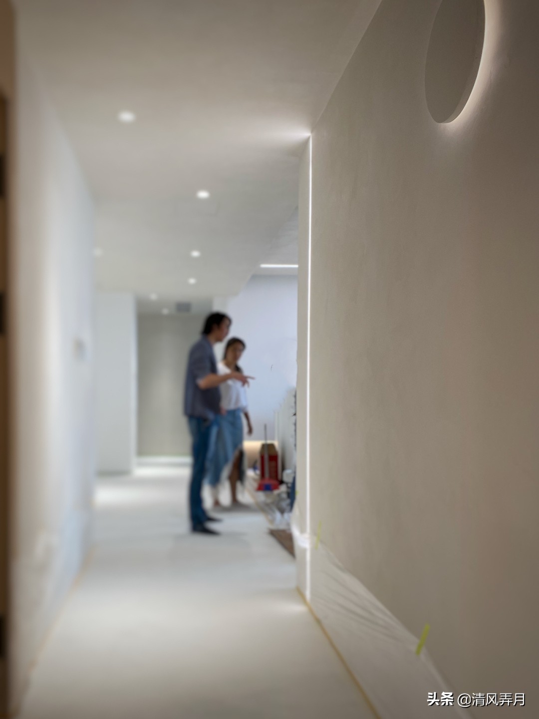 现在装修用的微水泥是什么东西,微水泥有什么缺点和优点