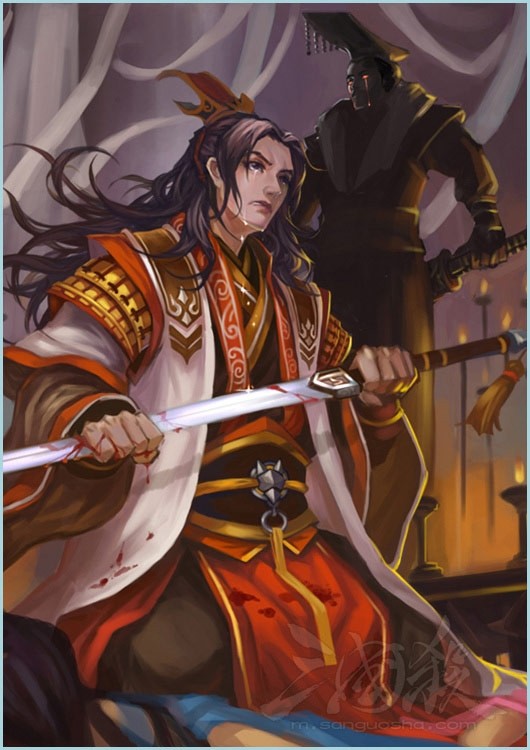 三国杀所有有背水技能的武将,三国杀比较强力的防御技能