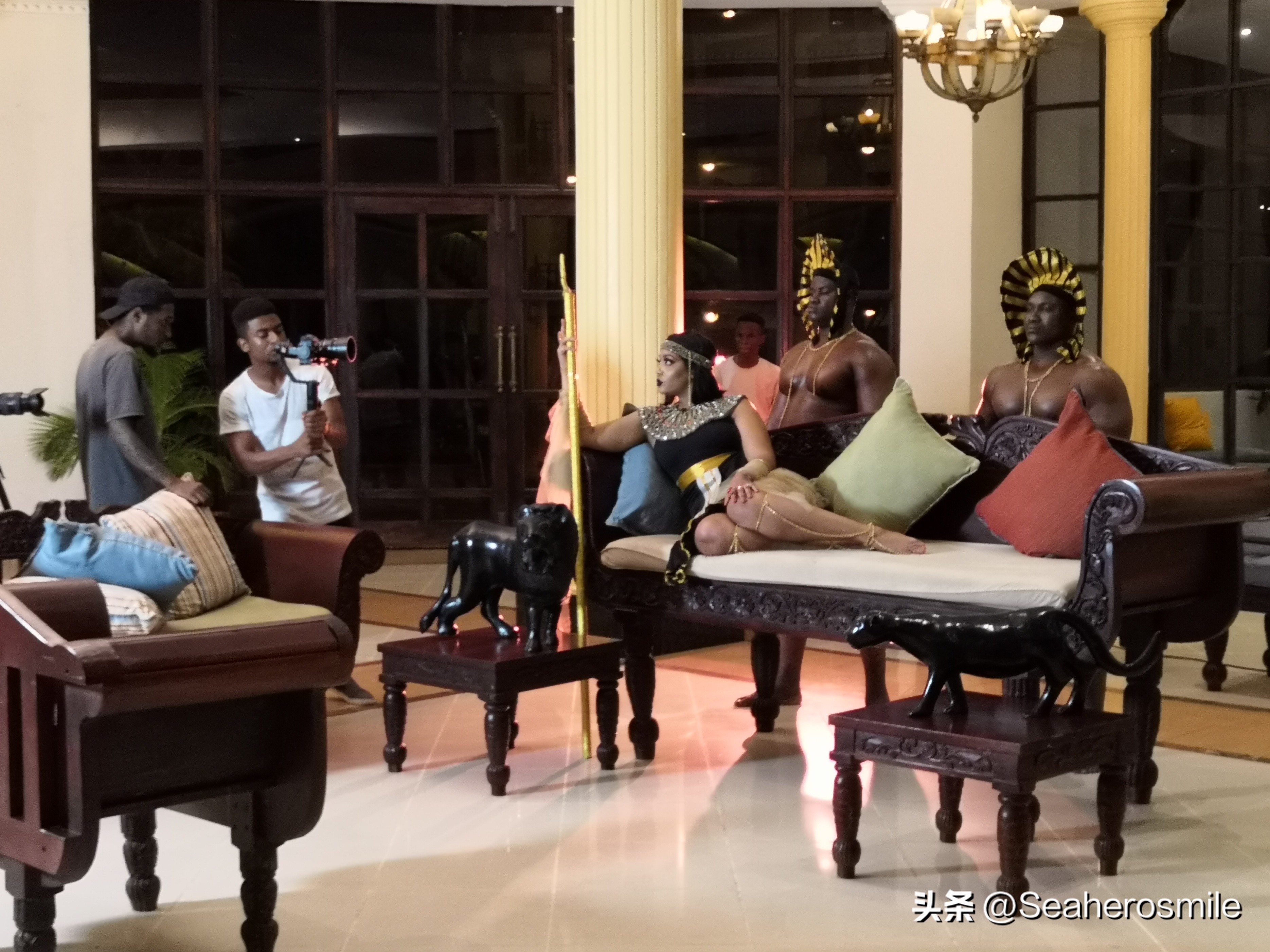 「十二年20国差旅见闻感悟分享」非洲坦桑尼亚-Zanzibar岛