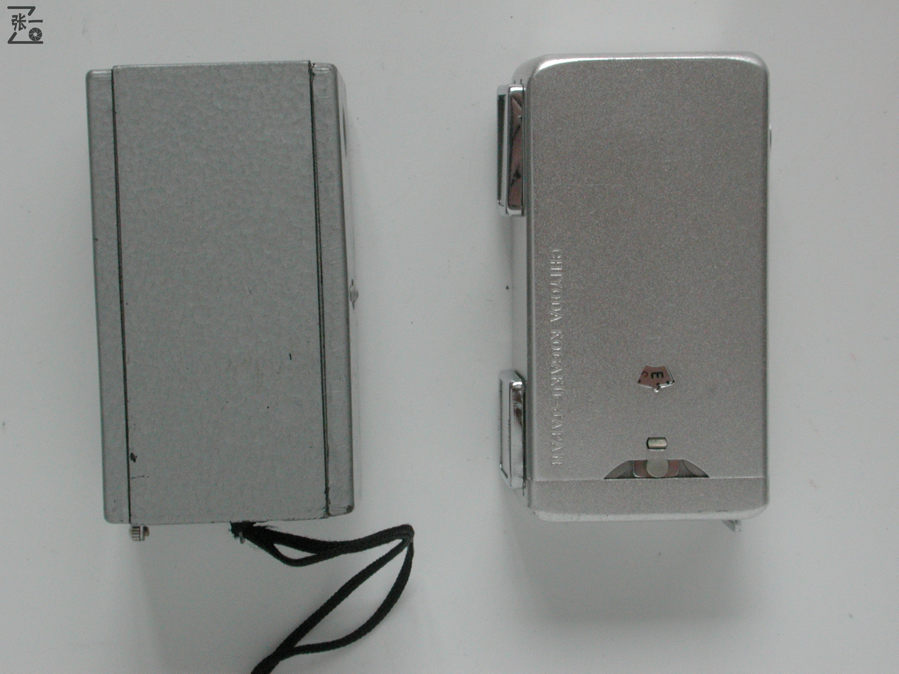 日本高端照相机,最精密的小型照相机