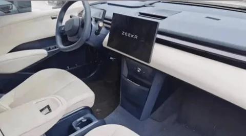 20万能买到极氪吗,20万极氪