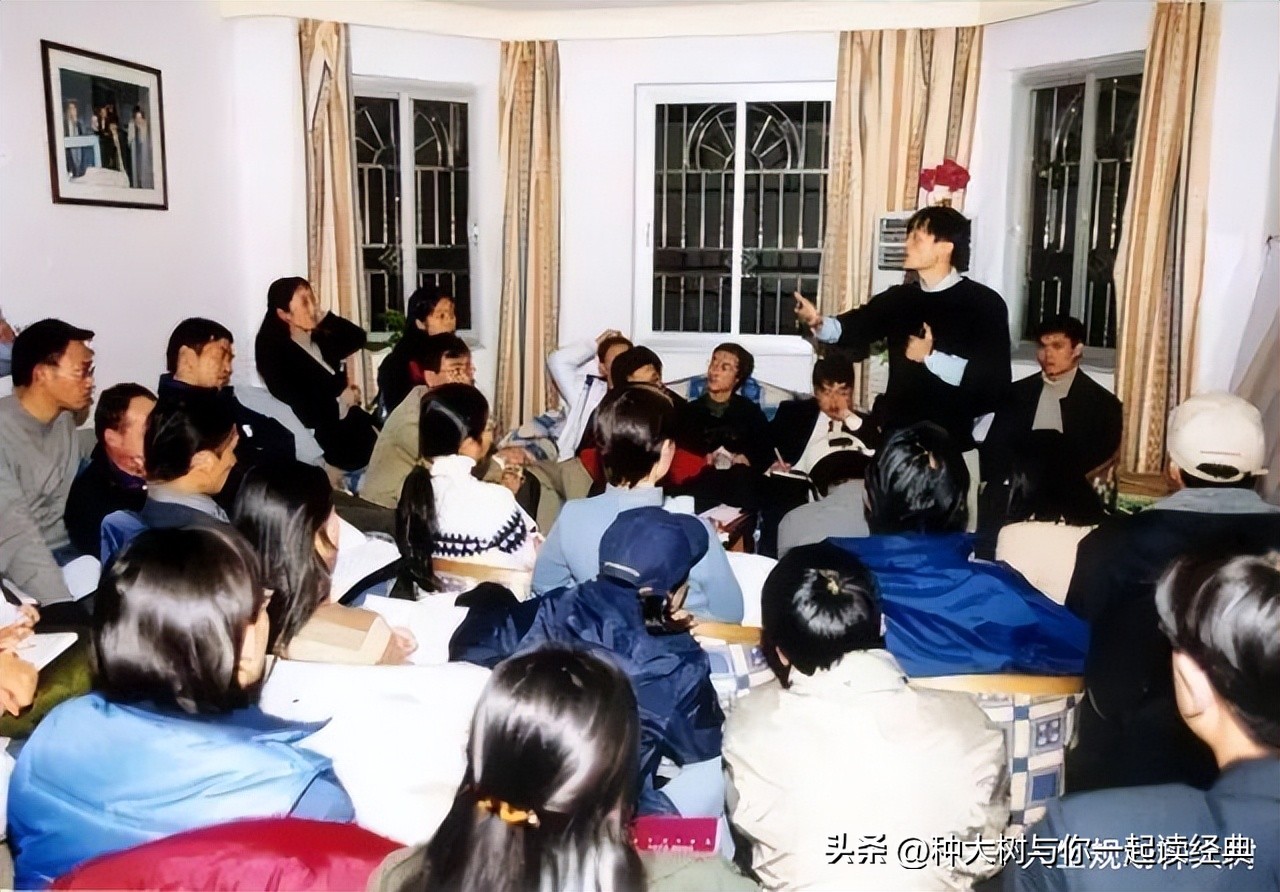 马云的变革与机遇,马云2018改变命运的机遇