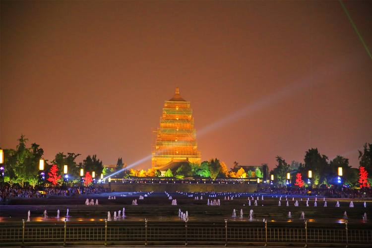 西安景点免费四月份有哪些好玩的,西安旅游白天必去景点攻略