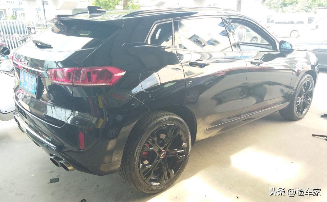 2021款vv7车主的真实感受,20款vv7车主的真实感受