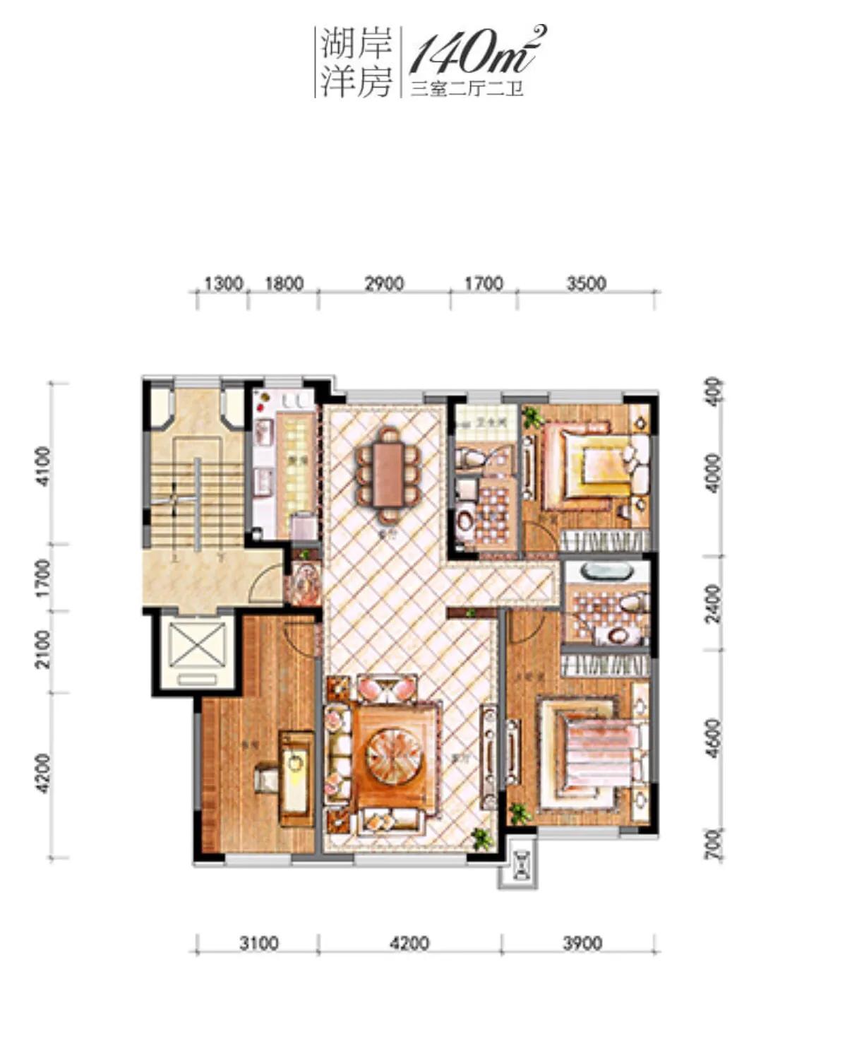 小区里有座庙好不好,小区有湖在什么方向好