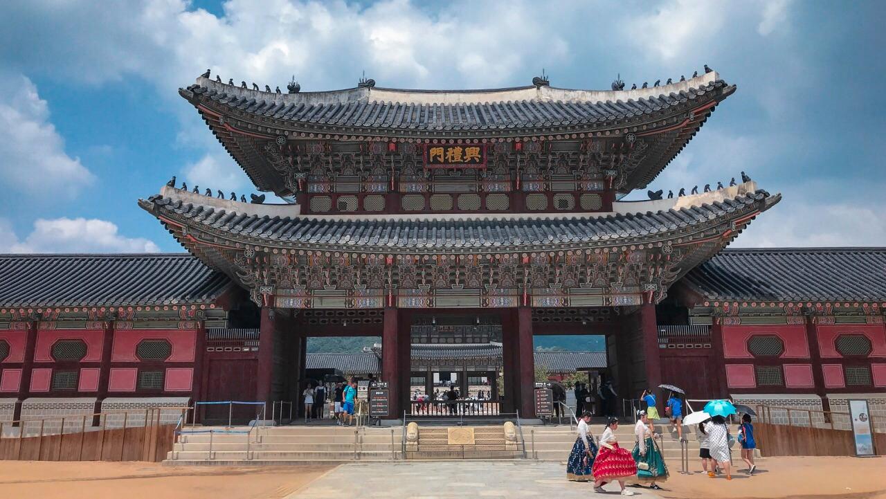 韩国首尔现状图片,首尔最新视频