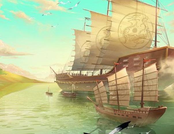 荷兰人为求贸易，就差跪地求饶，终于换来口头承诺，咋还没钱了？