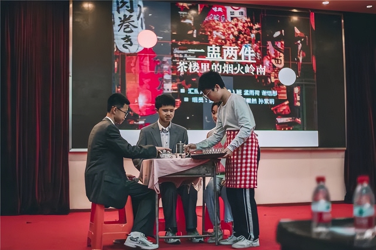 深圳翠园中学优点介绍,什么是快乐校园