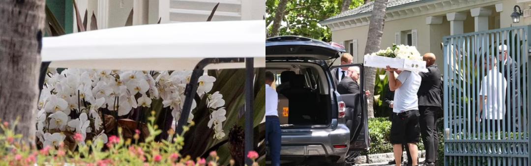 美国巨富千金VS英国名人公子，顶豪家族的婚礼到底有多震撼？