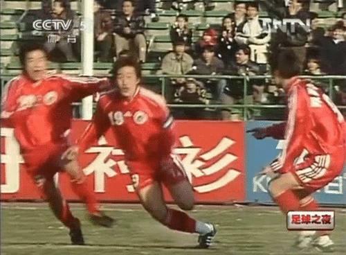中国足球史上最有名的快马,老球迷的足球赛回忆