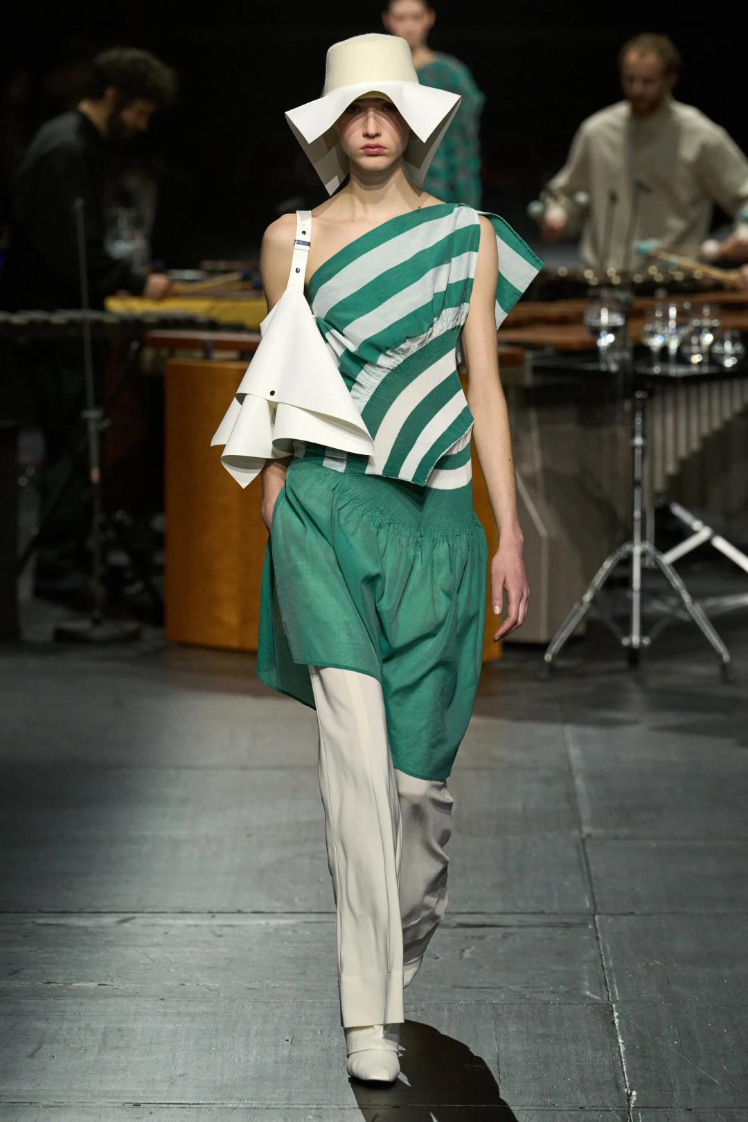 2023秋冬伦敦时装周收官,2022秋冬巴黎时装周什么时候开始