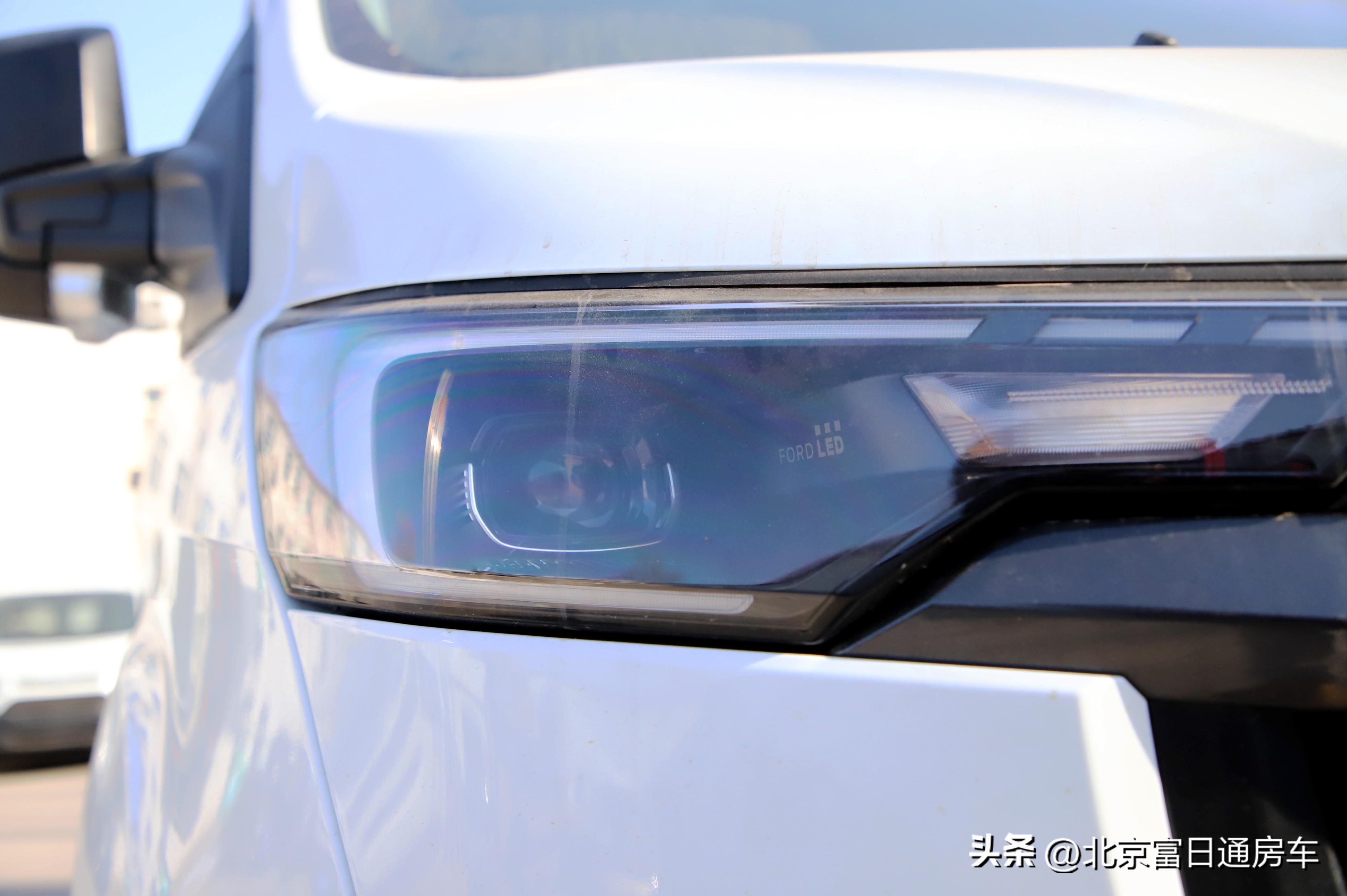 石家庄福特全顺2023款短轴低顶5座,福特全顺2023款车主真实体验