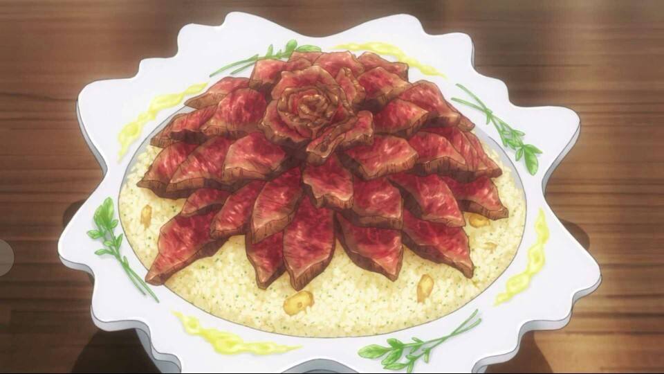 食戟同人文完结小说,三本完结食戟同人流小说