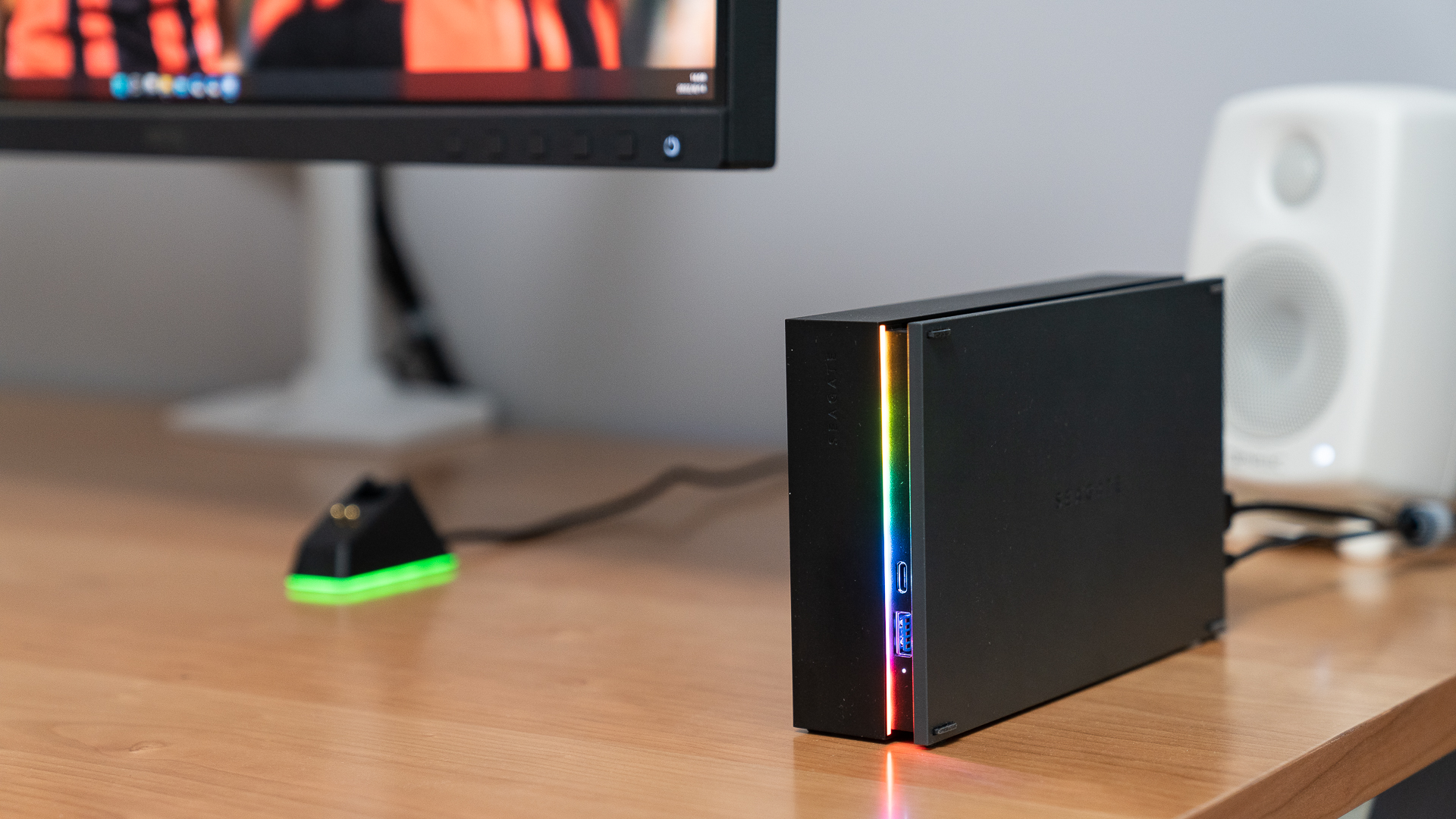 游戏桌面大改造,一个简单的游戏桌面