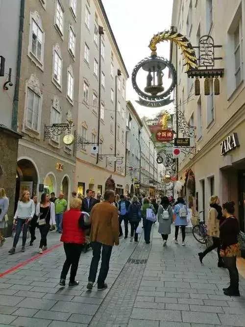 从奥地利回来讲真实的奥地利,奥地利历史与现状