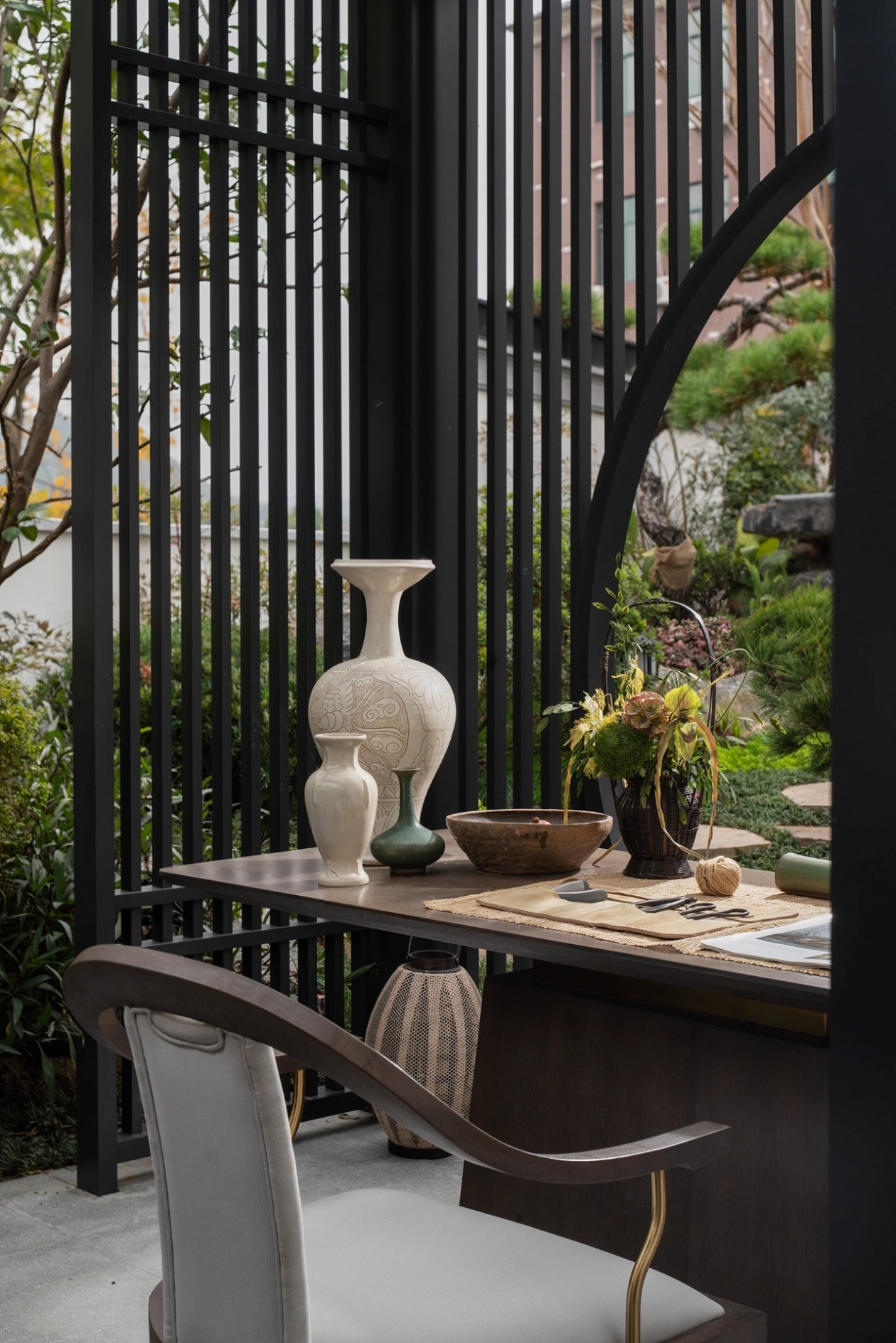 成都万科新中式合院别墅,广州万科新中式合院别墅