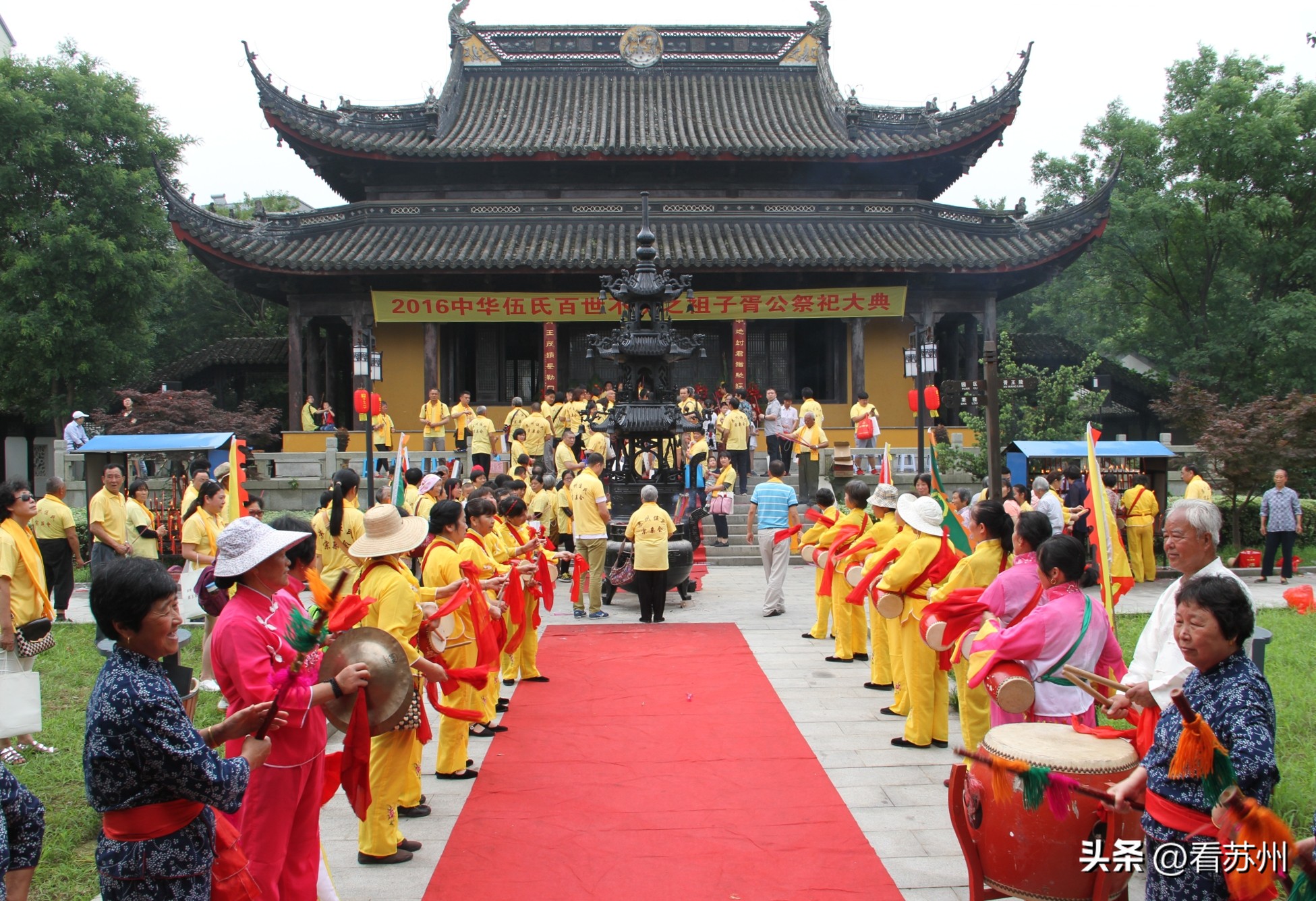 伍子胥端午节传说,伍子胥与端午节的故事