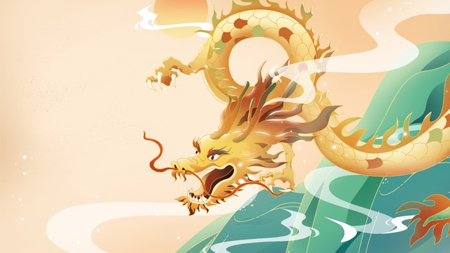 生肖龙2021年财运如何,生肖龙2022事业运势