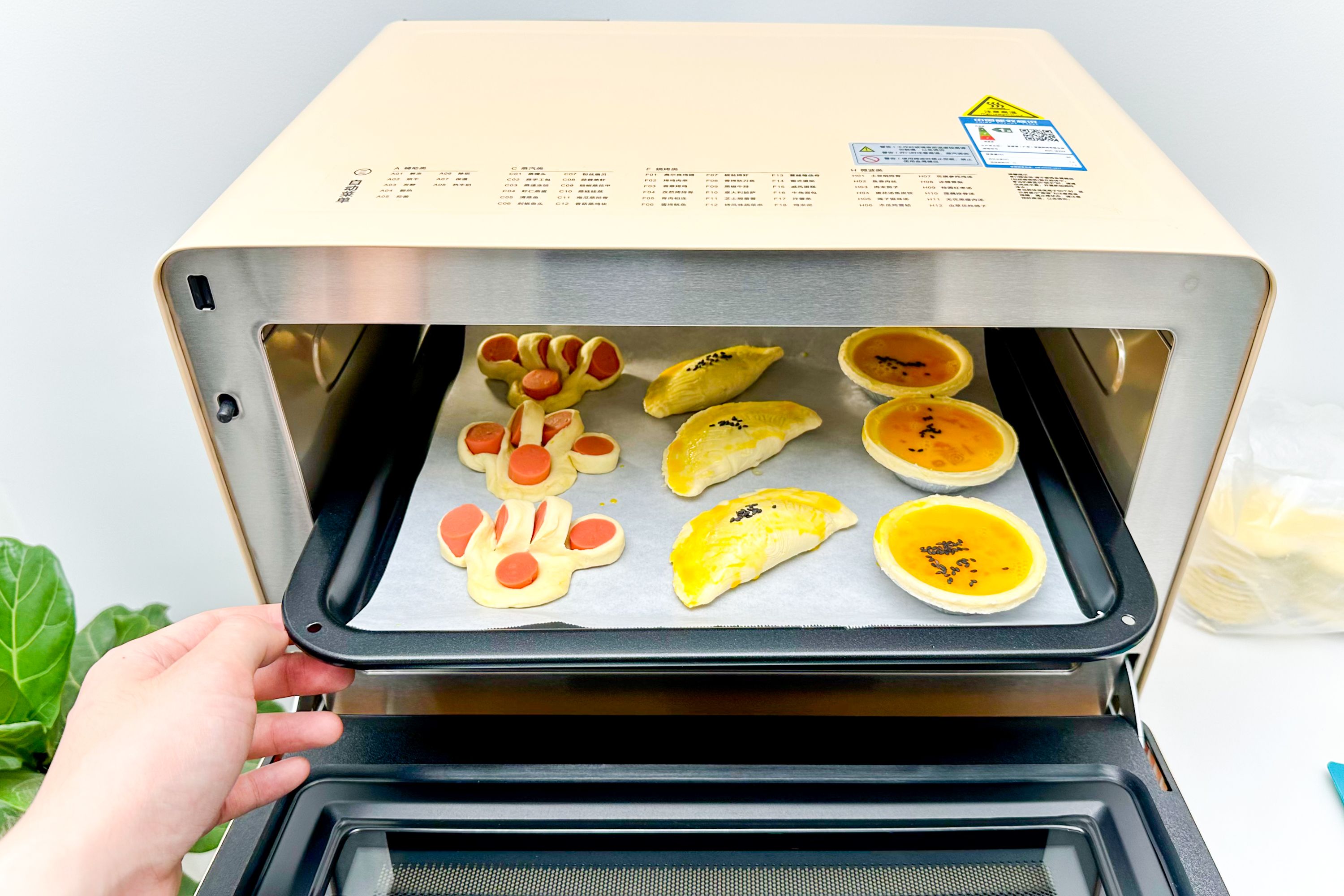 蒸烤微波一体机家用哪个牌子好,微蒸烤箱台式怎么选