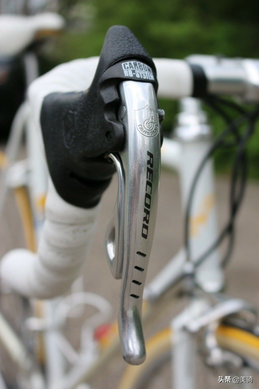 跨越89年的传奇意大利Campagnolo品牌简史