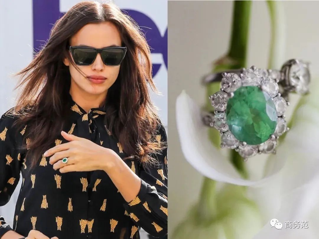 詹妮弗洛佩兹最新礼服,詹妮弗洛佩兹满脸钻石造型