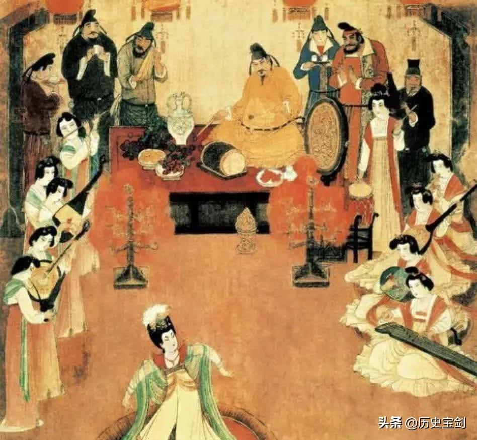 古代四大美人之一,古代四大美人之一杨玉环