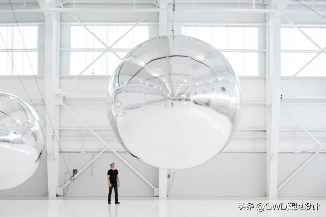 「设计篇」这些艺术家的脑洞，地球都容不下了…