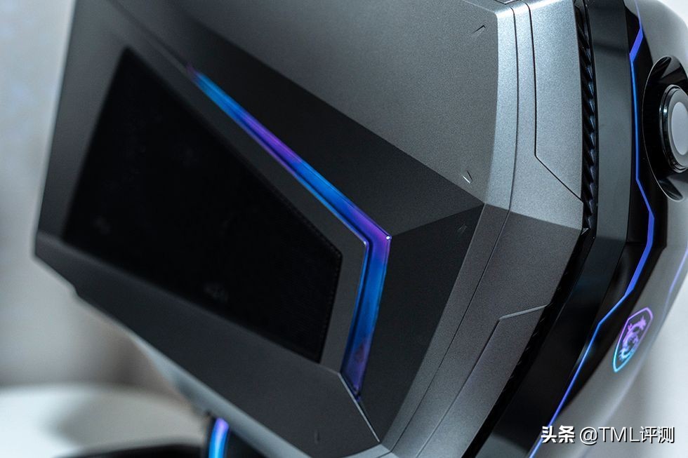 旗舰级游戏电脑微星宙斯盾ti5,微星宙斯盾ti512代评测