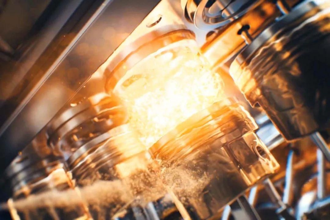 爆震超燃发动机,爆震发动机效率