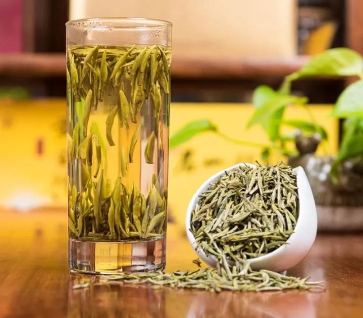 饮料植物,茶树饮料