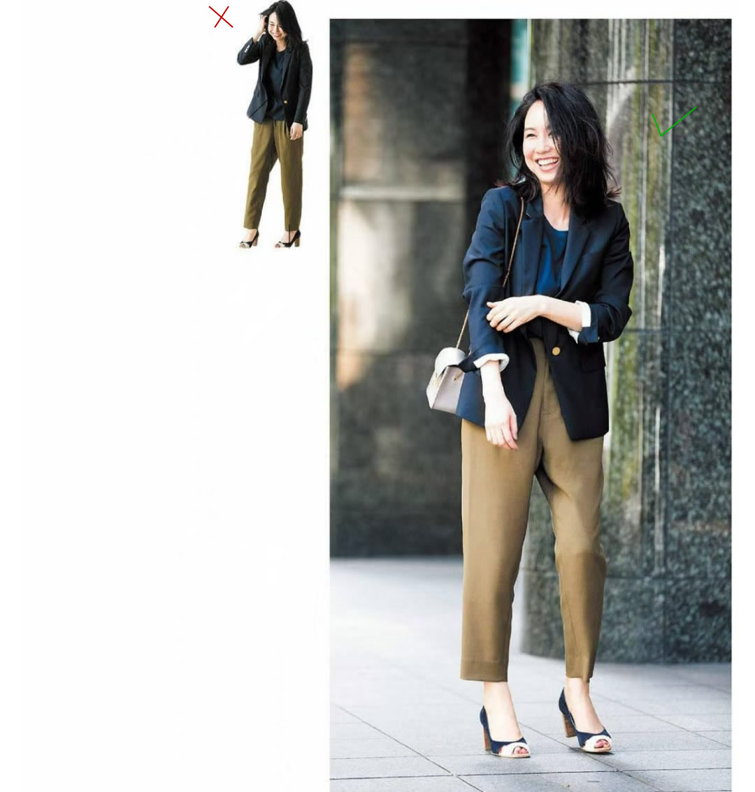 学会搭配衣服教程,学会衣服的进阶穿法