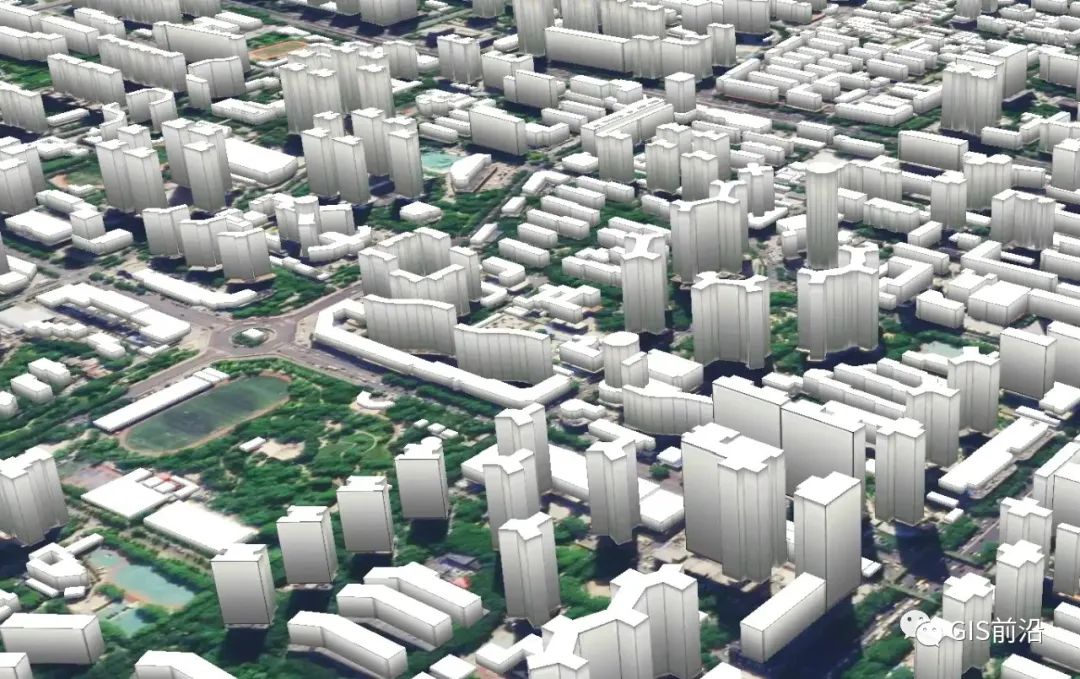 缺图源？看这个好用且惊艳的在线卫星地图！可添加奥维和GIS软件