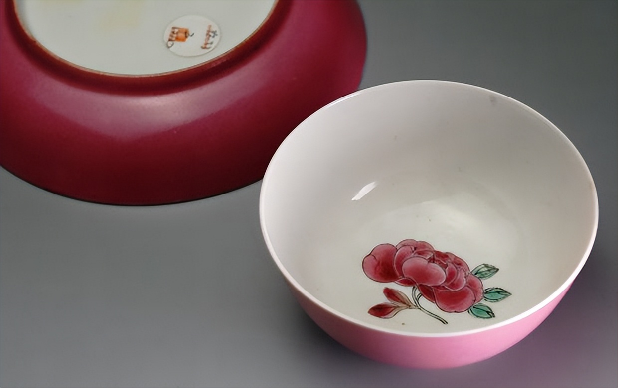 清早期秘色釉瓷器图片,颜色釉瓷器