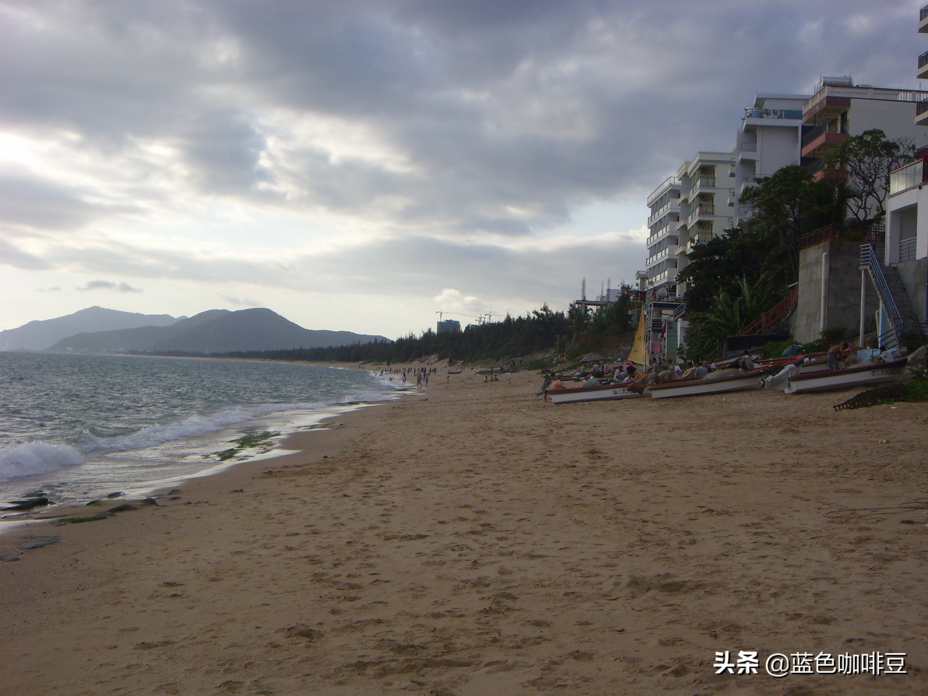 三亚天涯镇民宿海景房,三亚海景房旅游