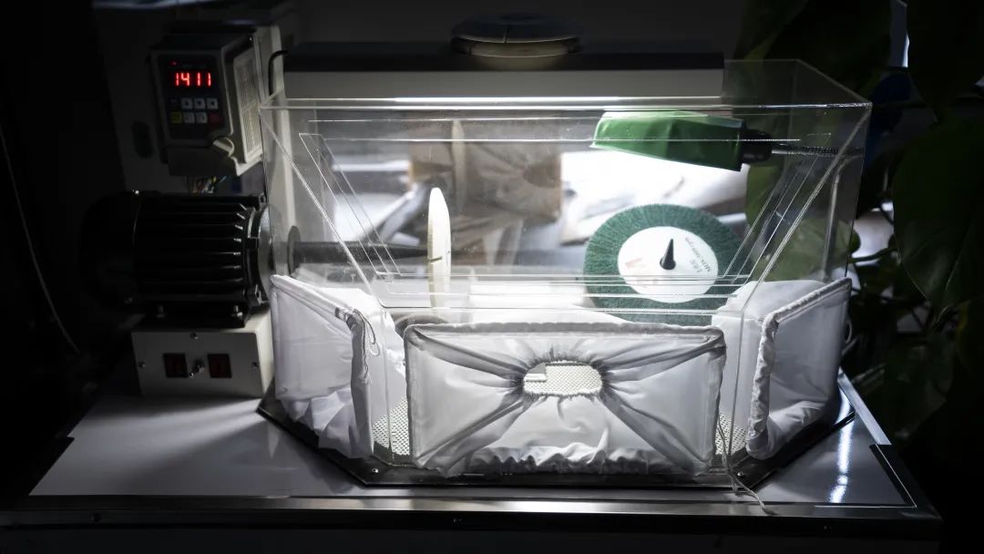 焕杂谈丨聊聊“小作坊”水月雨