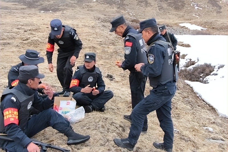 警察这个职务有前途吗,警察待遇及前景