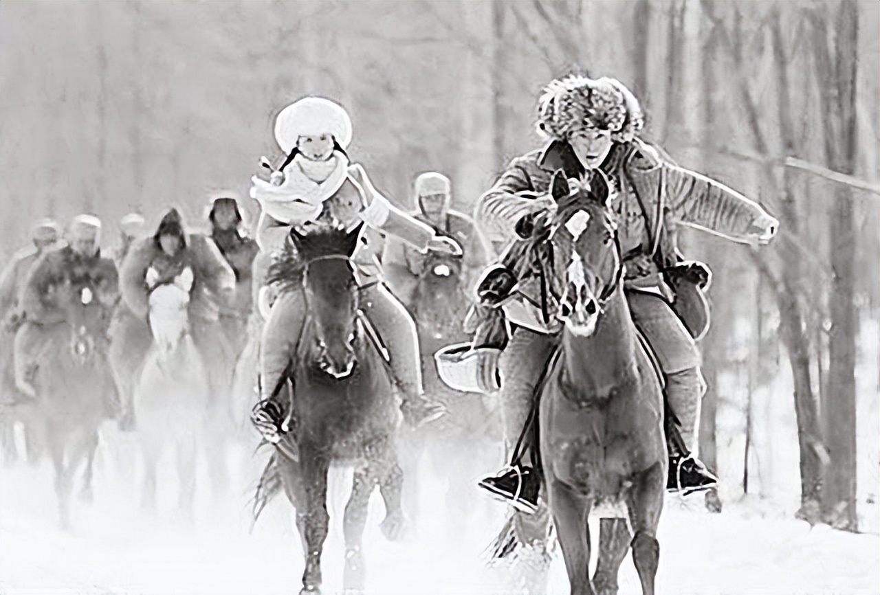 杨子荣之子杨克武,关于杨子荣的主要事件