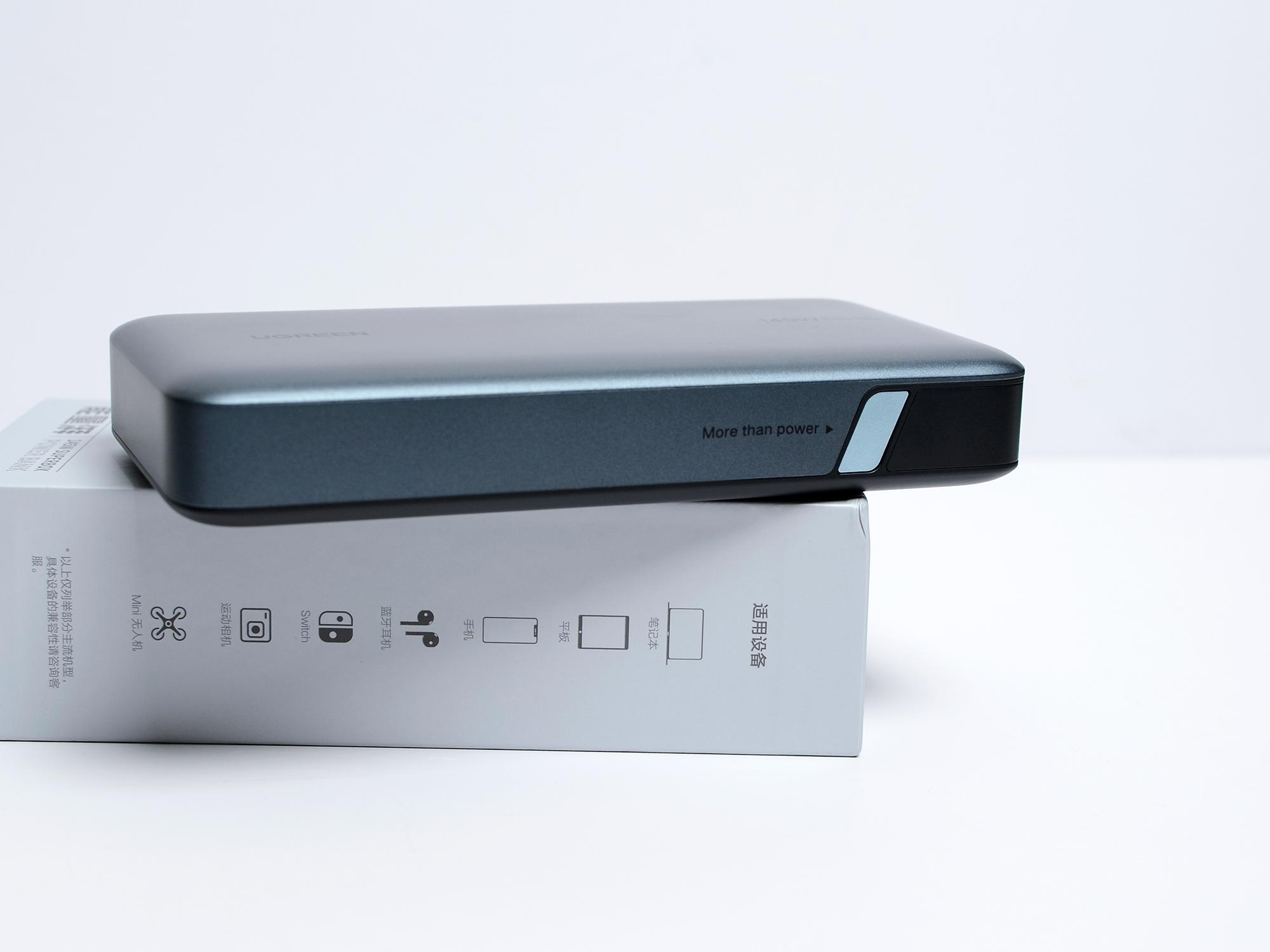 绿联能量湃145w充电宝,绿联能量湃145w华为