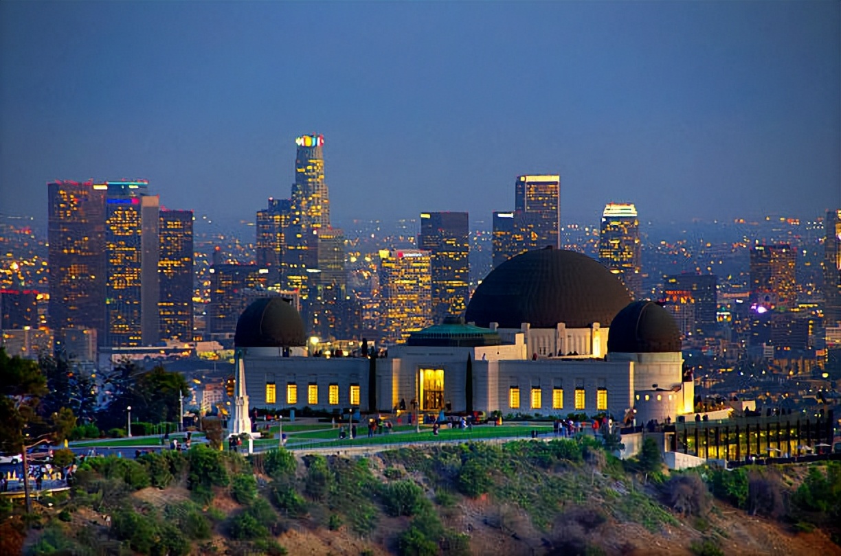 洛杉矶最美天使之城,探索美国城市的秘密