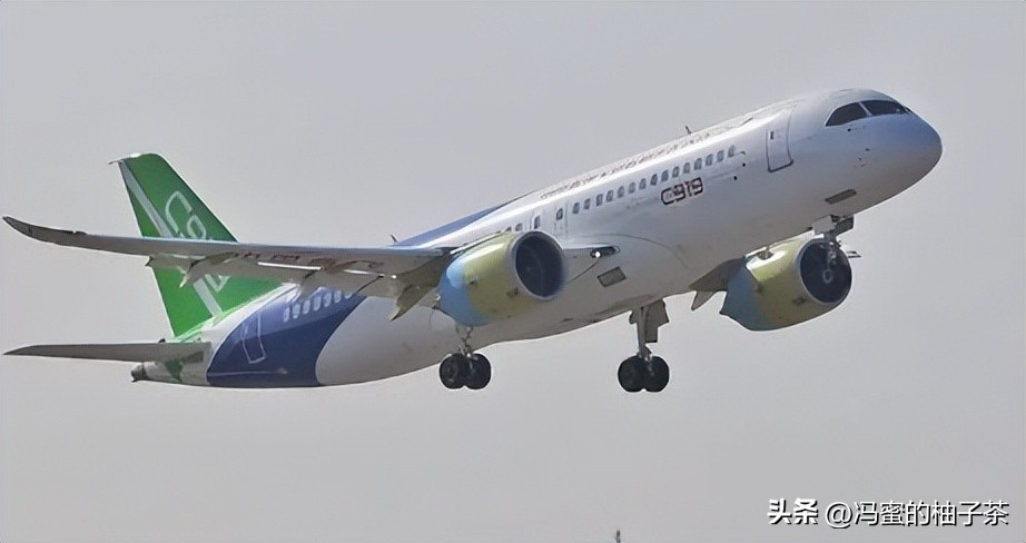 c919客机为什么还购买外国客机,c919客机国外订单多少架